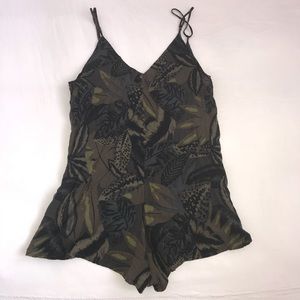 RVCA romper